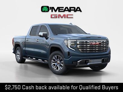 New 2026 GMC Sierra 1500 Denali