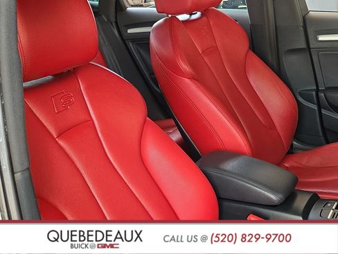 Used 2017 Audi S3 Premium Plus w/ Technology Package AWD/4WD image 30