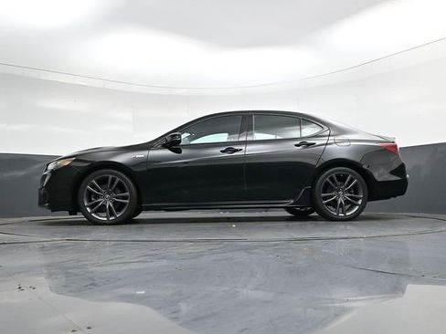 Used 2019 Acura TLX w/ Technology & A-SPEC Pkg image 37