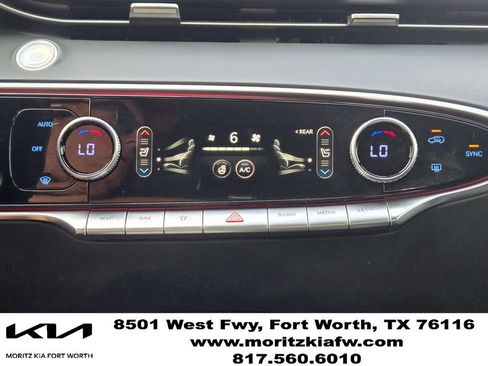 Used 2024 Genesis GV70 3.5T Sport w/ Sport Advanced Package AWD/4WD image 16