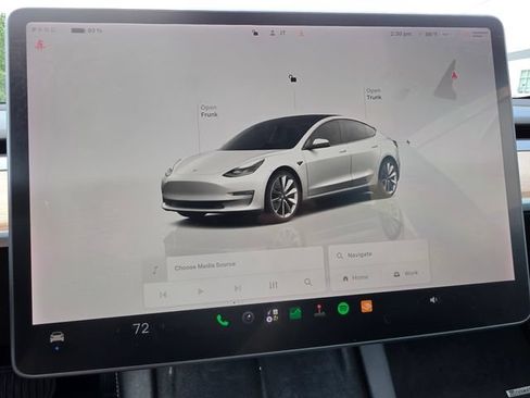 Used 2022 Tesla Model 3 Long Range AWD/4WD image 60