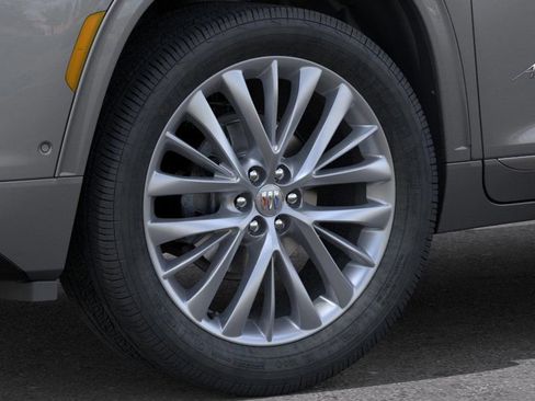 New 2026 Buick Enclave Avenir image 9