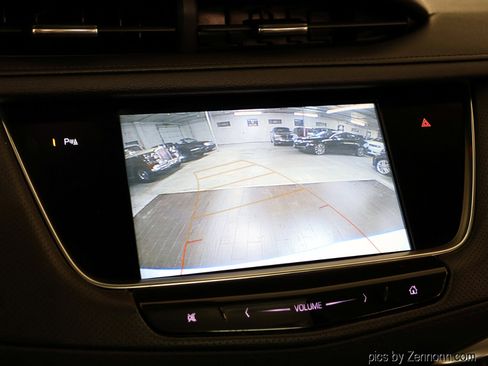 Used 2019 Cadillac XT5 Luxury image 20