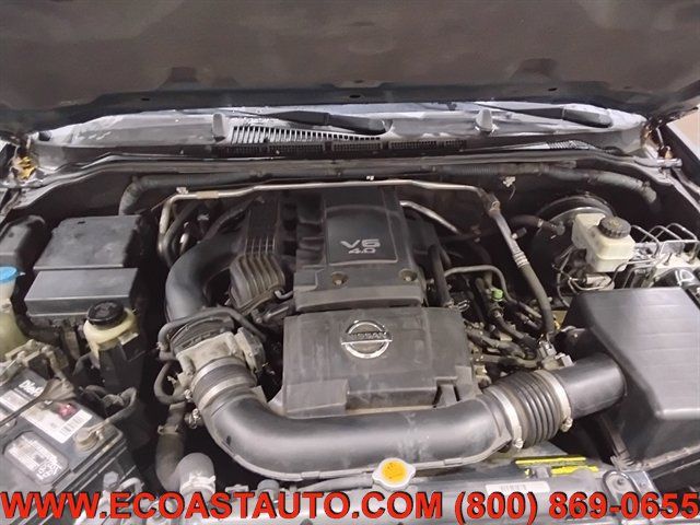 Used 2005 Nissan Frontier LE RWD image 9