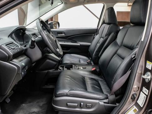 Used 2014 Honda CR-V EX-L image 4