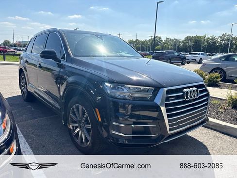 Used 2017 Audi Q7 2.0T Premium Plus w/ Premium Plus Package AWD/4WD image 1
