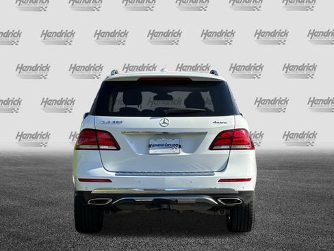 Used 2017 Mercedes-Benz GLE 350 4MATIC image 6