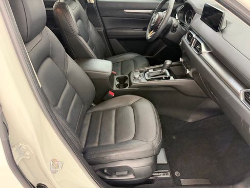 Used 2023 MAZDA CX-5 AWD 2.5 S w/ Preferred Package image 28
