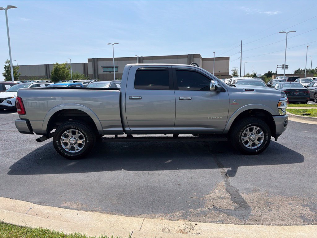 Used 2022 RAM 3500 Laramie AWD/4WD image 8