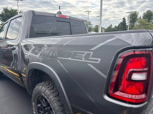 Used 2026 RAM 1500 Rebel w/ Rebel Level 1 Equipment Group AWD/4WD image 4