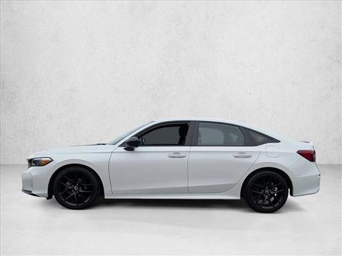 Used 2025 Honda Civic Sport image 9