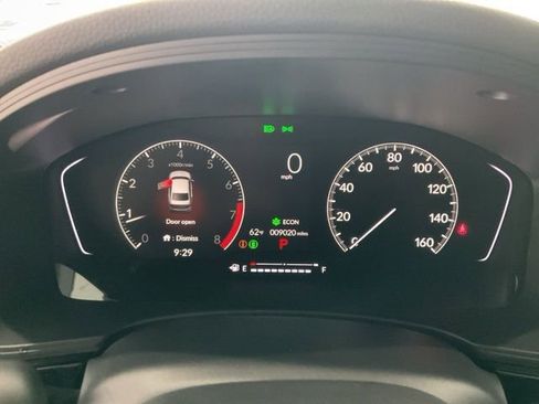 Certified 2026 Honda Civic Sport image 8