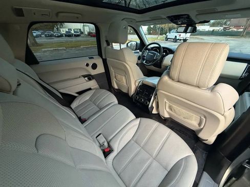 Used 2014 Land Rover Range Rover Sport Supercharged image 39