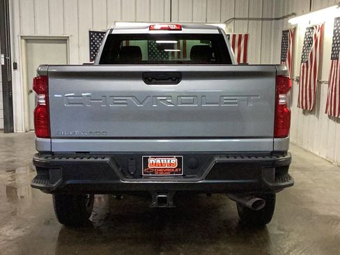 New 2026 Chevrolet Silverado 3500 W/T w/ WT Convenience Package image 5