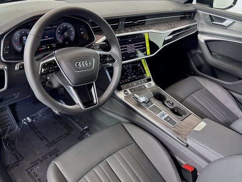 New 2025 Audi A6 Premium Plus image 9
