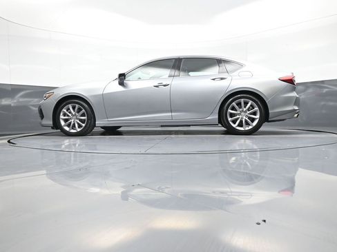 Used 2021 Acura TLX Base image 32