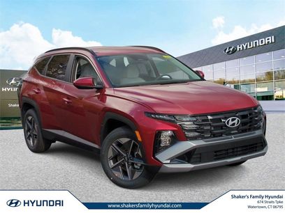 New 2026 Hyundai Tucson SEL
