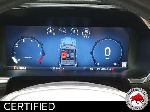 Certified 2024 Ford F150 Lariat w/ FX4 Off-Road Package AWD/4WD image 33