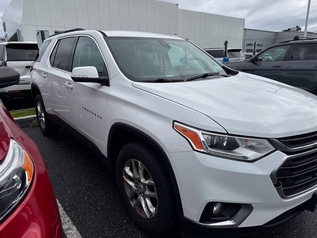 Used 2021 Chevrolet Traverse LT AWD/4WD image 1