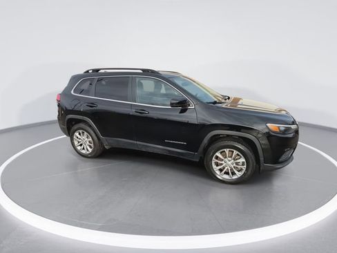 Used 2022 Jeep Cherokee Latitude Lux image 10