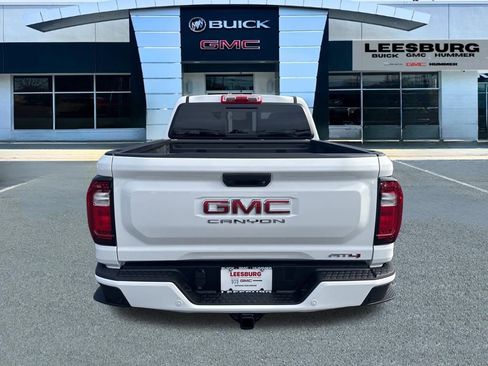 New 2026 GMC Canyon AT4 AWD/4WD image 6