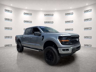 Used 2025 Ford F150 XLT w/ Equipment Group 301A Standard