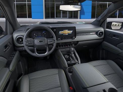 New 2026 Chevrolet Colorado ZR2 image 15