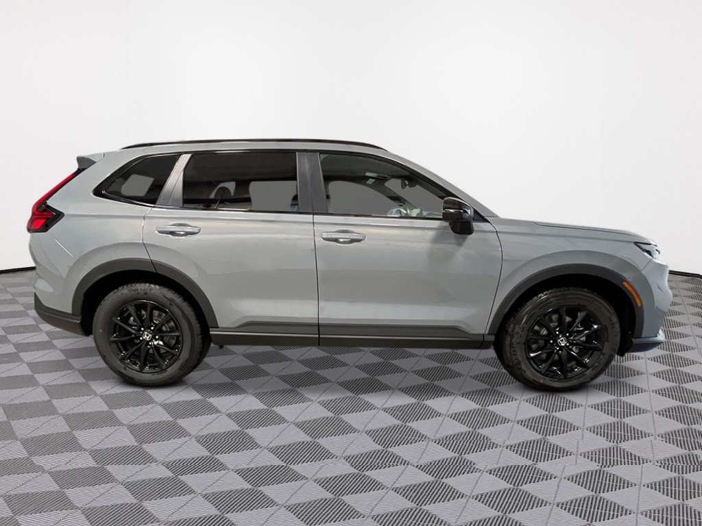 New 2027 Honda CR-V Sport-L image 8