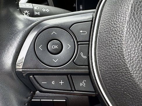 Certified 2025 Toyota Corolla XSE FWD image 26