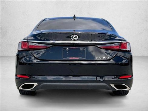 Used 2024 Lexus ES 350 w/ Premium Package FWD image 4