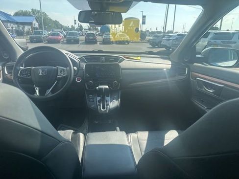 Used 2022 Honda CR-V EX-L image 20
