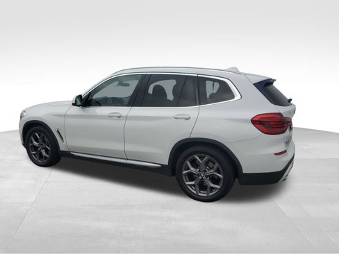 Used 2021 BMW X3 sDrive30i w/ Convenience Package image 3