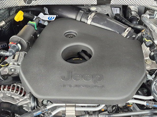 New 2027 Jeep Grand Cherokee Summit AWD/4WD image 17