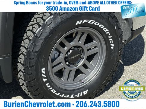 Used 2023 GMC Sierra 1500 Pro w/ Pro Value Package image 35