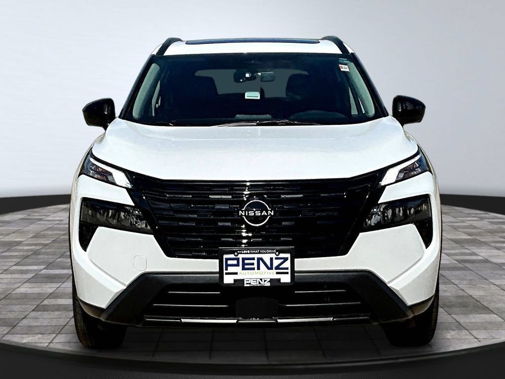 New 2026 Nissan Rogue Dark Armor AWD/4WD image 13