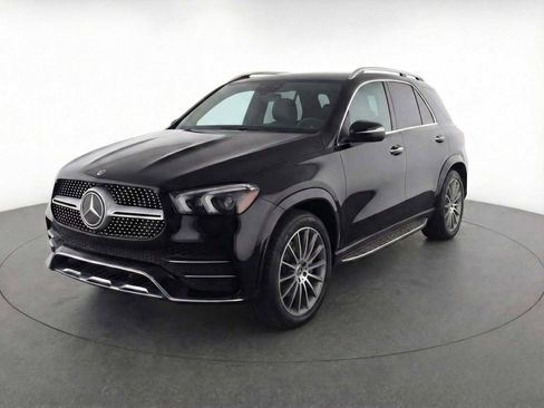 Used 2021 Mercedes-Benz GLE 350 4MATIC image 1