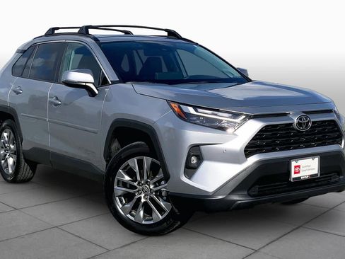 Used 2025 Toyota RAV4 XLE Premium w/ Weather Package image 3