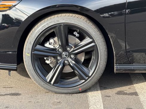 New 2026 Honda Accord Sport image 30