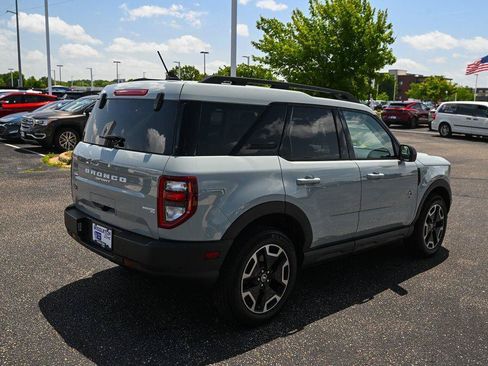 Certified 2023 Ford Bronco Sport Outer Banks AWD/4WD image 5