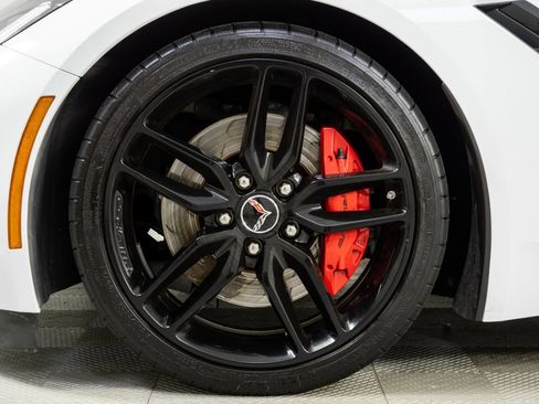 Used 2014 Chevrolet Corvette Stingray Coupe w/ 2LT Preferred Equipment Group image 31
