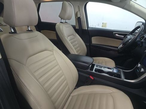 Used 2024 Ford Edge SEL w/ Convenience Package AWD/4WD image 4