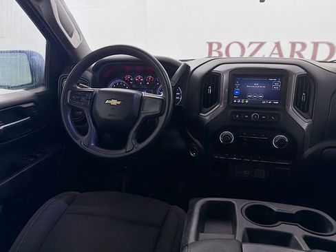 Used 2022 Chevrolet Silverado 1500 Custom image 25