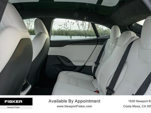 Used 2021 Tesla Model S Plaid image 17