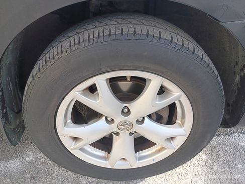 Used 2008 Nissan Rogue SL w/ Premium Pkg image 28