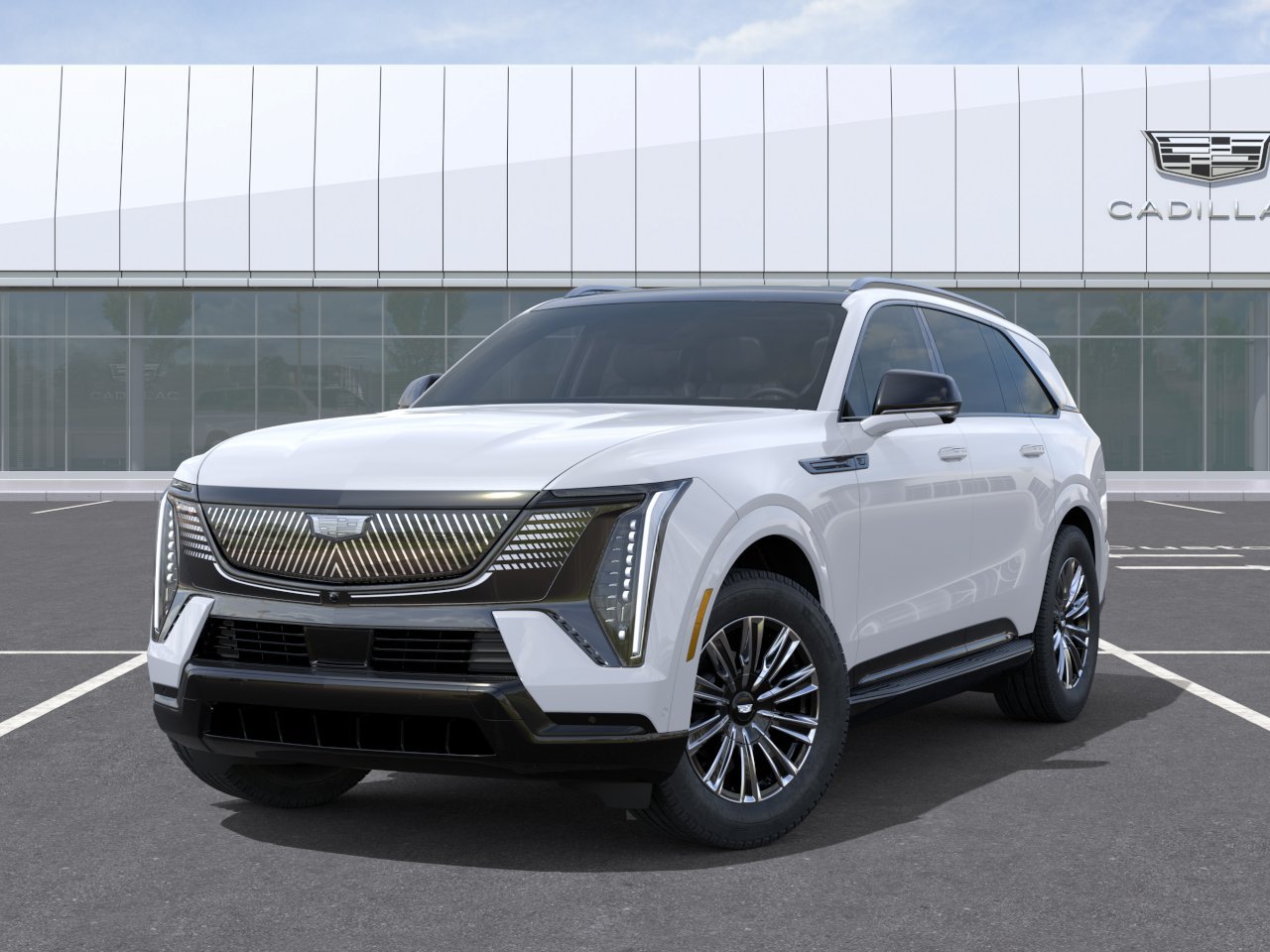 New 2026 Cadillac Escalade IQ Sport 1 AWD/4WD image 6