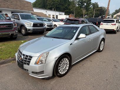 Used 2012 Cadillac CTS Luxury