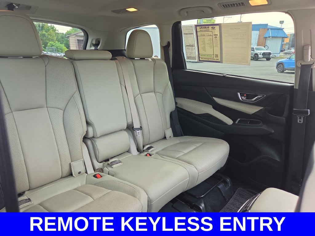 Used 2020 Subaru Ascent Limited w/ Popular Package #2 AWD/4WD image 9