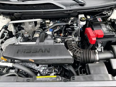 Used 2025 Nissan Rogue S AWD/4WD image 32