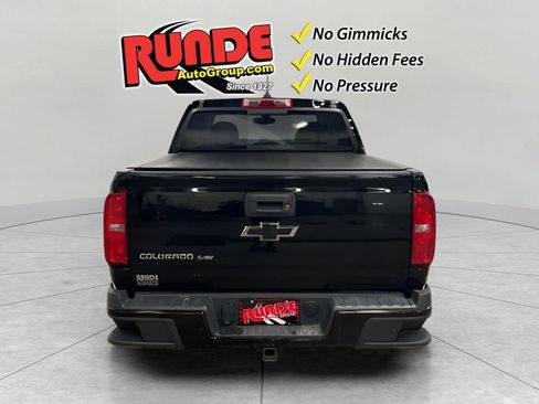 Used 2020 Chevrolet Colorado Z71 image 3