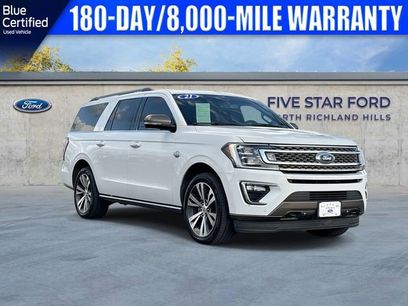 Used 2021 Ford Expedition Max King Ranch